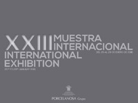 XXIII. Výstava Porcelanosa Grupo