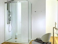 Shower enclosure Silke 9C