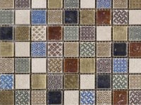 Ancient Bath Mosaics