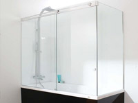 Shower enclosure Silke 5B