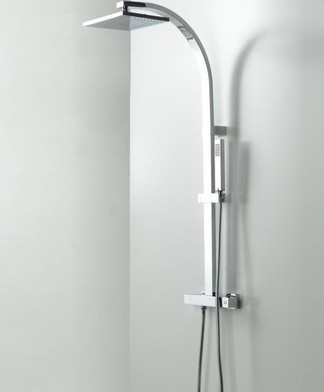 Sprchový panel Bend