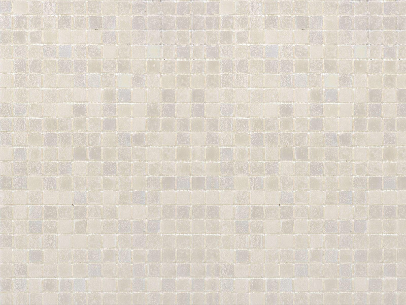 Mozaika Mini Iris Cream Pearl