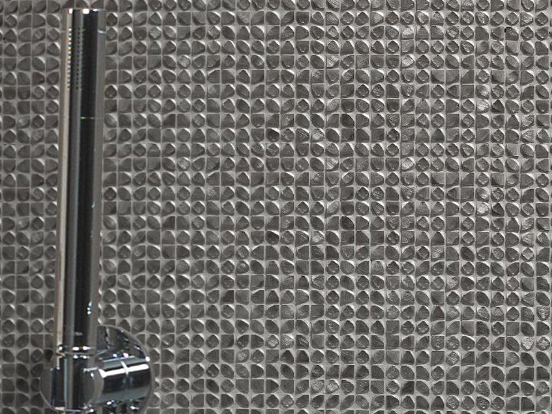 Mozaika Gravity Aluminium Cubic